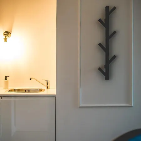 Апартаменты Typu